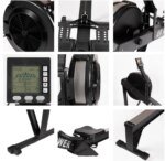 New Type Commercial Gym Rowing Machine Rower Machine - Image 4