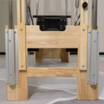 Used Oak Wood Pilates Reformer Sale - Image 5