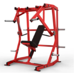 Plate Loaded Lever Squat Machine Commercial Strength Equipment - Image 2
