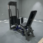Dual Functional Hip Adductor Abductor Machine Plate Loaded Gym Equipment - Image 2
