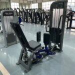 Dual Functional Hip Adductor Abductor Machine Plate Loaded Gym Equipment - Image 5