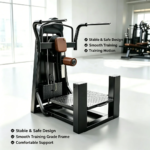 Commercial Pin Loaded Standing Calf Raise Machine - Image 6