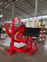 Plated Loaded Seated Biceps Curl Machine Factory Direct Strength - Image 4