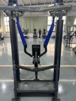 MTS Commercial Seated Row Machine Gym Fitness Equipment - Image 2