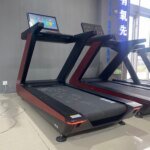 High Quality Commercial Treadmill Wide Runway Gym Fitness Equipment - Image 3