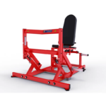 Iso-lateral Seated Low Row Machine Back Fitness Equipment - Image 2