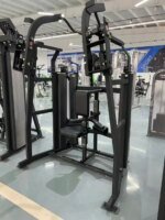 Heavy Duty Iso-Lateral Front Pulldown Commercial Bodybuilding Equipment - Image 4