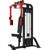 Professional Weight Pin Loaded Back Row Machine - Image 5