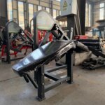 PM Series Plate Loaded Prone Leg Curl Machine for Gym - Image 4
