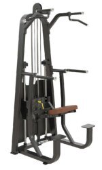 Medium Loader Steel Chest Rear Pec Fly Legs Trainer Gym Equipment - Image 3