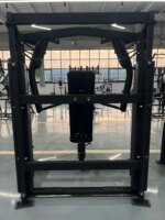 Iso-lateral Decline Chest Press Plate Loaded Gym Equipment - Image 2