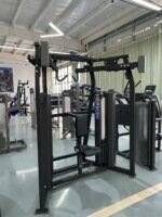 MTS Iso-Lateral High Row Machine Back Strength Trainer - Image 6