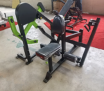 2026 Commercial Plate Loaded Row Machine Adjustable Angle Strength - Image 2