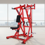 Lso-Lateral Low Row 1.6T Plate Loaded Gym Equipment
