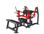 Hip Thrust Machine Plate Loaded Adjustable Gym Equipment - Image 2