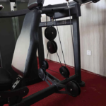 Seated Shoulder Press Adjustable Steel Deltoid Trainer - Image 7