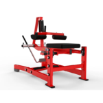 45-Degree Steel Thigh Squat Trainer Hummer Gym Equipment - Image 3