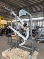PM Series Plate Load Lat Pulldown Machine for Gym Strength - Image 4