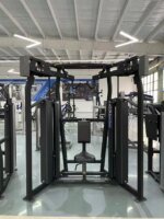 MTS Iso-Lateral High Row Machine Back Strength Trainer - Image 2