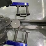 Dual Functional Hip Adductor Abductor Machine Plate Loaded Gym Equipment - Image 3