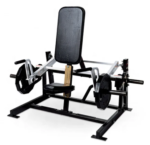 Commercial Plate-Loaded Adjustable Shrugs Machine - Image 2