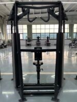 MTS Iso-Lateral High Row Machine Back Strength Trainer - Image 4
