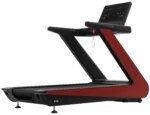 BICKFIT Commercial Heavy Duty Touch Screen Treadmill Gym - Image 2