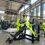 2026 Plated Loaded Incline Press Bench Machine - Image 3
