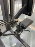 MTS Commercial Seated Row Machine Gym Fitness Equipment - Image 5