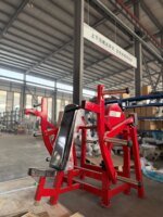 Plated Loaded Seated Shoulder Press Gym Machine - Image 6