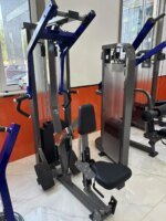Commerical Pin Loaded Seated Shoulder Press Gym Machine - Image 4
