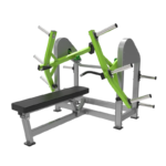 Plated Loaded Flat Chest Press Machine for Commercial Gym