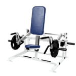 Commercial Plate-Loaded Adjustable Shrugs Machine - Image 4