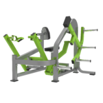 Plated Loaded Seated Row Gym Strength Trainer Equipment - Image 2