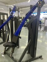 Commercial Iso Lateral Chest Press Machine - Image 4