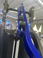 Commercial Incline Chest Press Machine MTS Type - Image 4