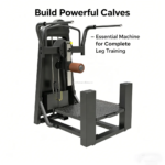 Commercial Pin Loaded Standing Calf Raise Machine - Image 5