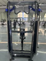 MTS Iso-Lateral High Row Machine Back Strength Trainer - Image 5