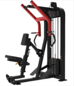 Professional Weight Pin Loaded Back Row Machine - Image 2