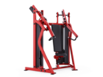 Incline Chest Press Pin Loaded Seated Strength Machine