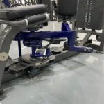Dual Functional Hip Adductor Abductor Machine Plate Loaded Gym Equipment - Image 4
