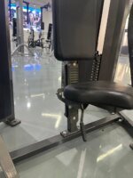 Commercial Incline Chest Press Machine MTS Type - Image 3