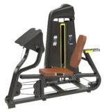 YJM-BR039 70kg Adjustable Steel Leg Extension Gym Machine - Image 3