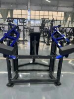 Commercial Seated Shoulder Press Machine Pin Loaded Gym Strength - Image 6