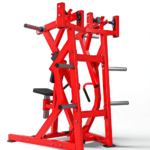 Lso-Lateral Low Row 1.6T Plate Loaded Gym Equipment - Image 3