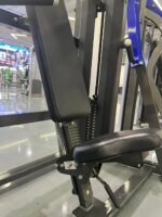 Commercial Iso Lateral Chest Press Machine - Image 5