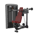 Seated Shoulder Press Adjustable Steel Deltoid Trainer - Image 3