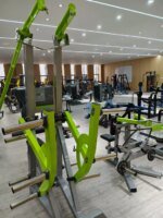 Factory Direct ISO Pulldown Machine Gym Fitness Equipment - Image 6