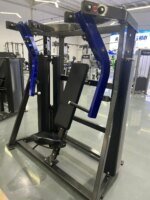 Iso-lateral Decline Chest Press Plate Loaded Gym Equipment - Image 5