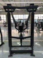 Commercial Plate Articulated Rowing & Back Pull Machine - Image 6